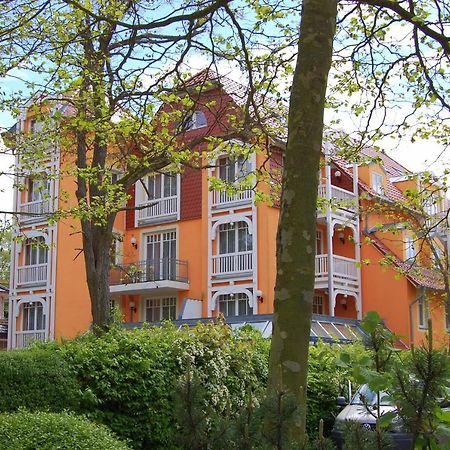 Villa-Senta-Apartment-13 Ostseebad Kühlungsborn Eksteriør bilde
