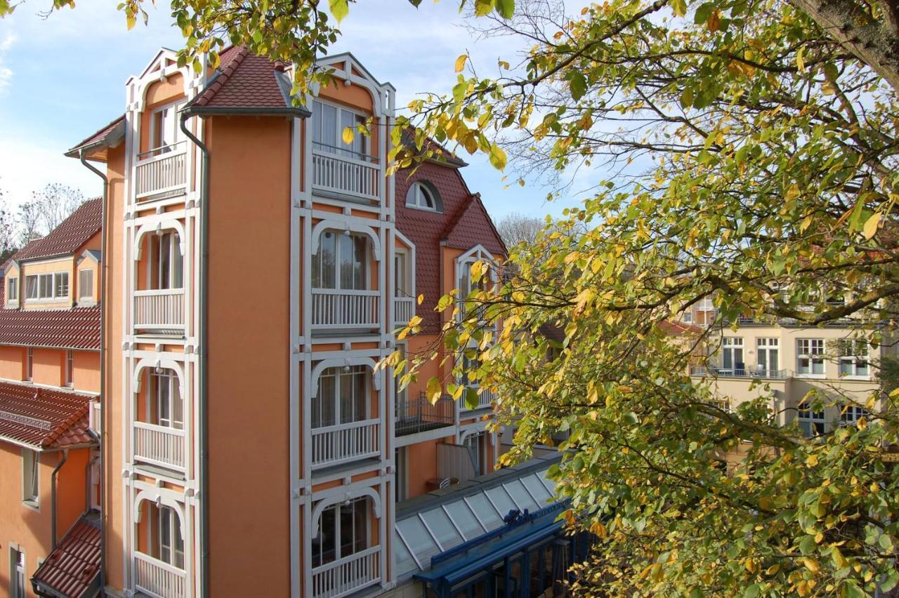 Villa-Senta-Apartment-13 Ostseebad Kühlungsborn Eksteriør bilde